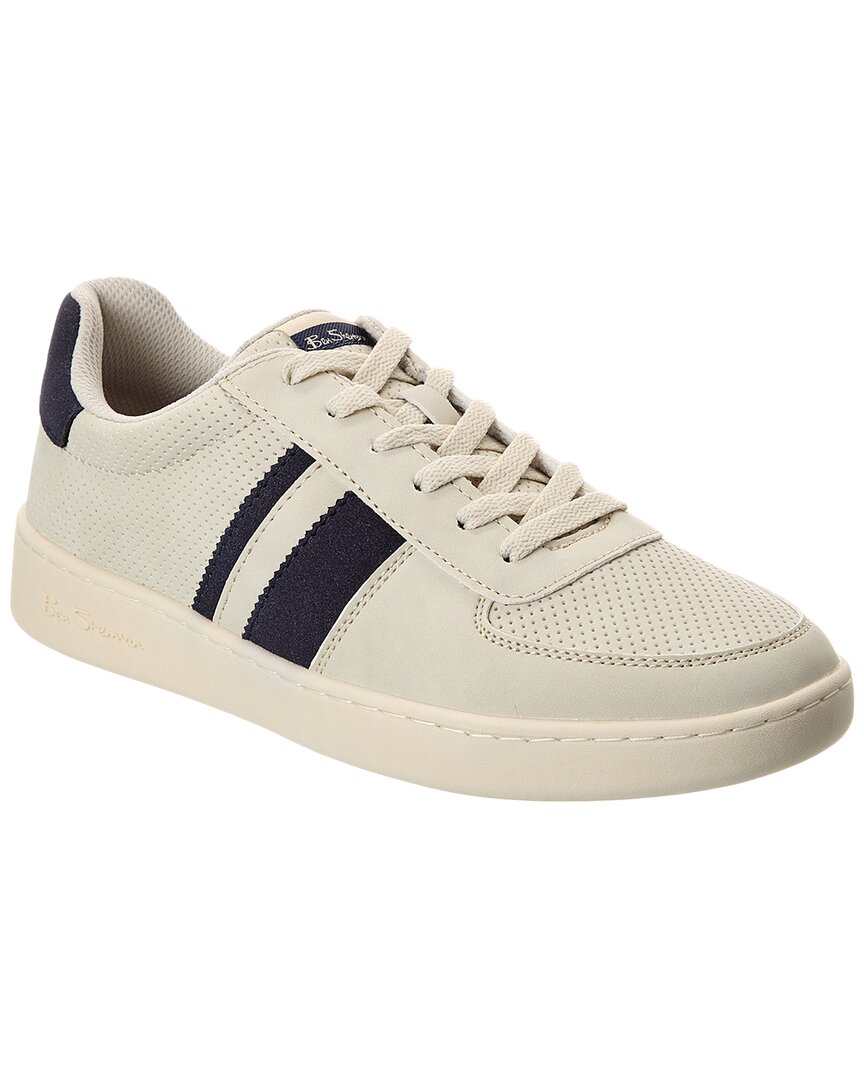 Ben Sherman Hyde Sneaker, 8, Grey